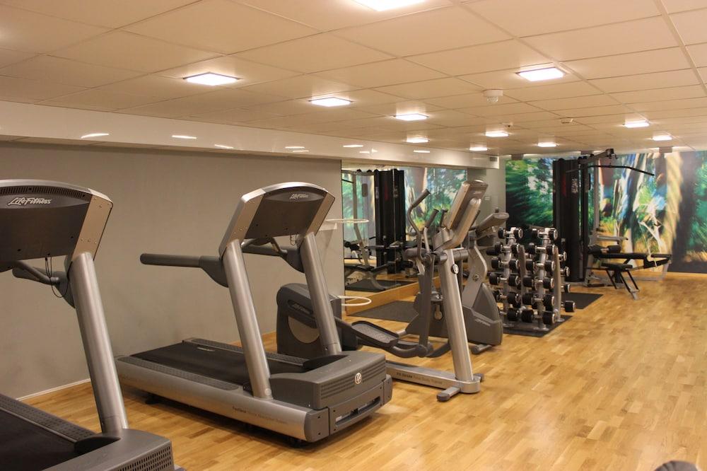 Scandic Sundsvall Nord Buitenkant foto