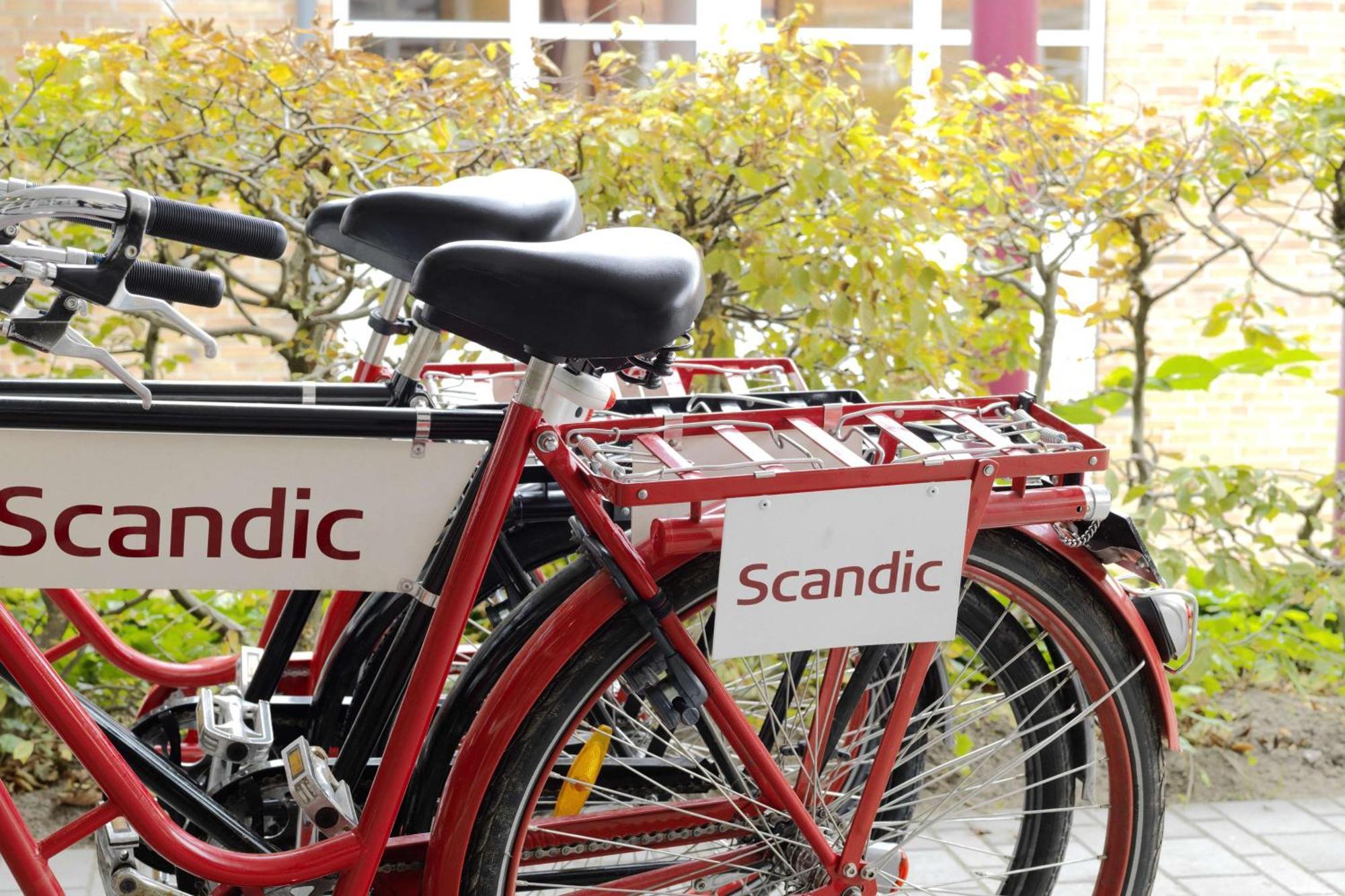 Scandic Sundsvall Nord Buitenkant foto