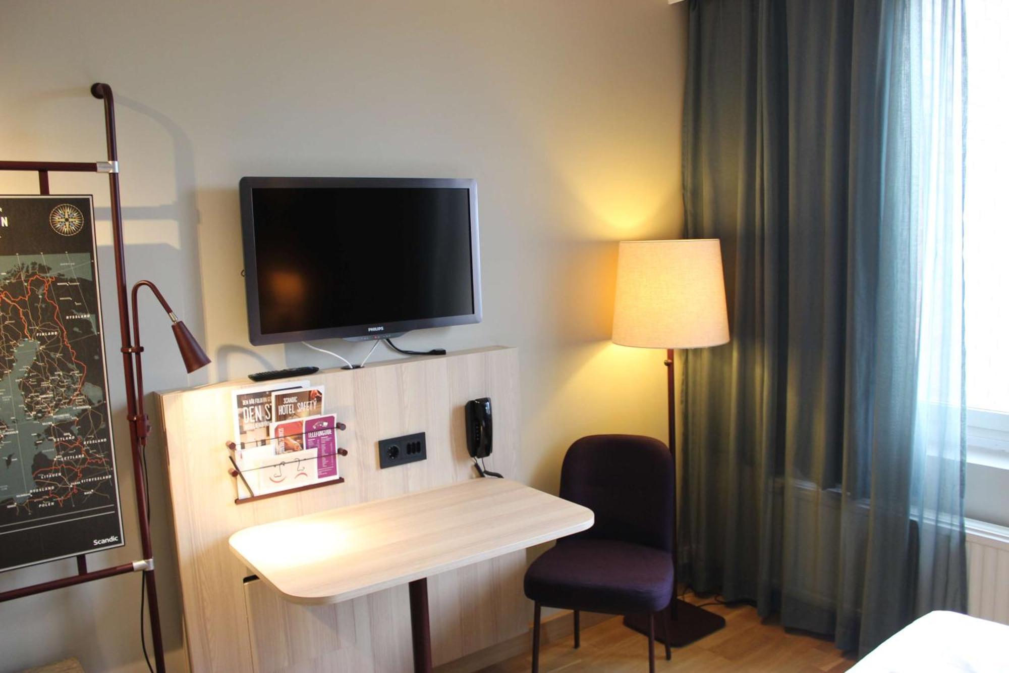 Scandic Sundsvall Nord Buitenkant foto