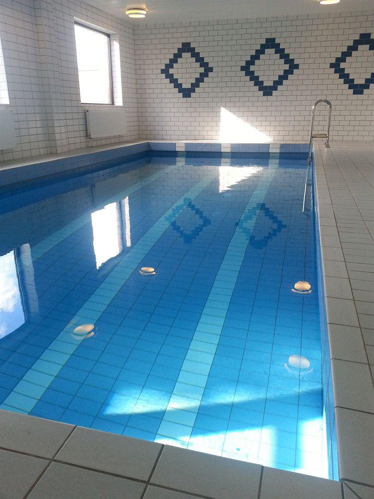Scandic Sundsvall Nord Buitenkant foto