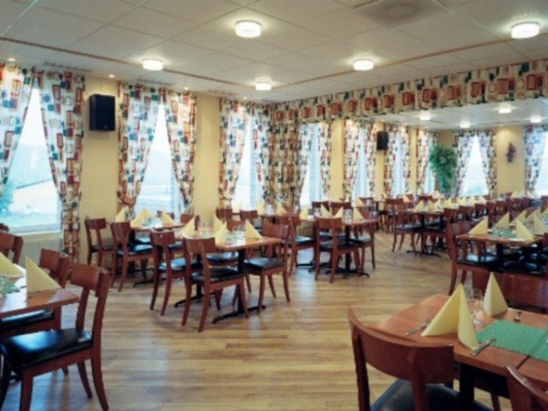 Scandic Sundsvall Nord Buitenkant foto