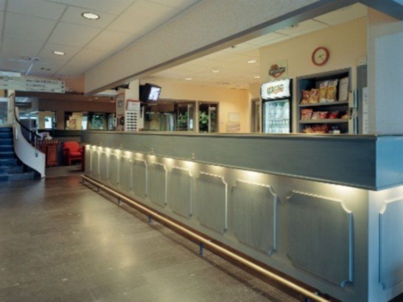 Scandic Sundsvall Nord Buitenkant foto